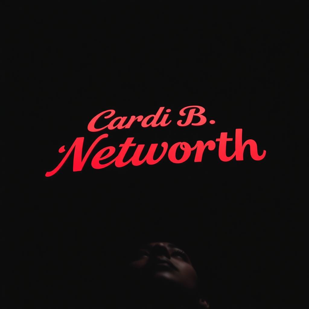 Cardi B networth