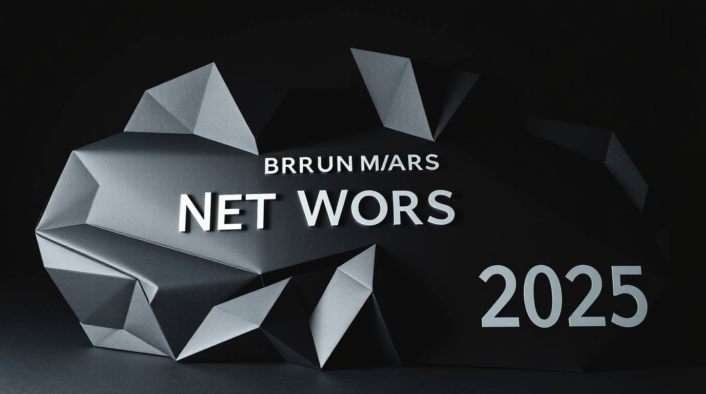 Bruno Mars net worth