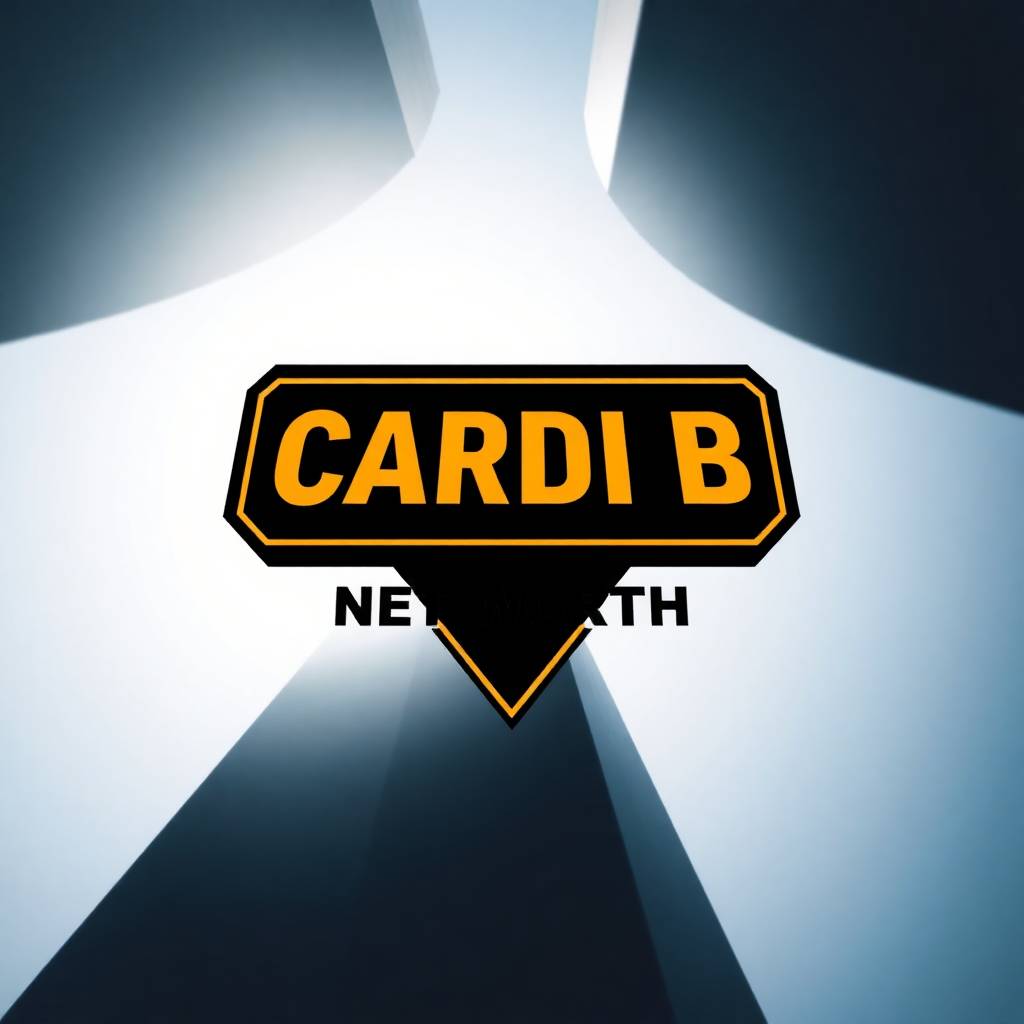 Cardi B networth